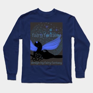 Fairy fantasy Long Sleeve T-Shirt